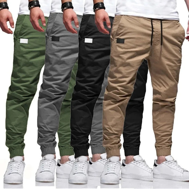 Men Casual Sports Pants