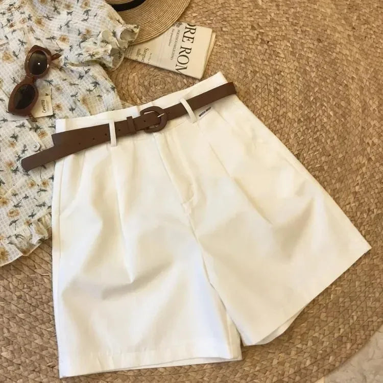 Cargo Wide Leg Pants Summer New Style
