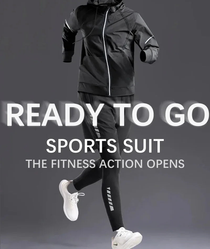 All-Season Men's Sportswear Set