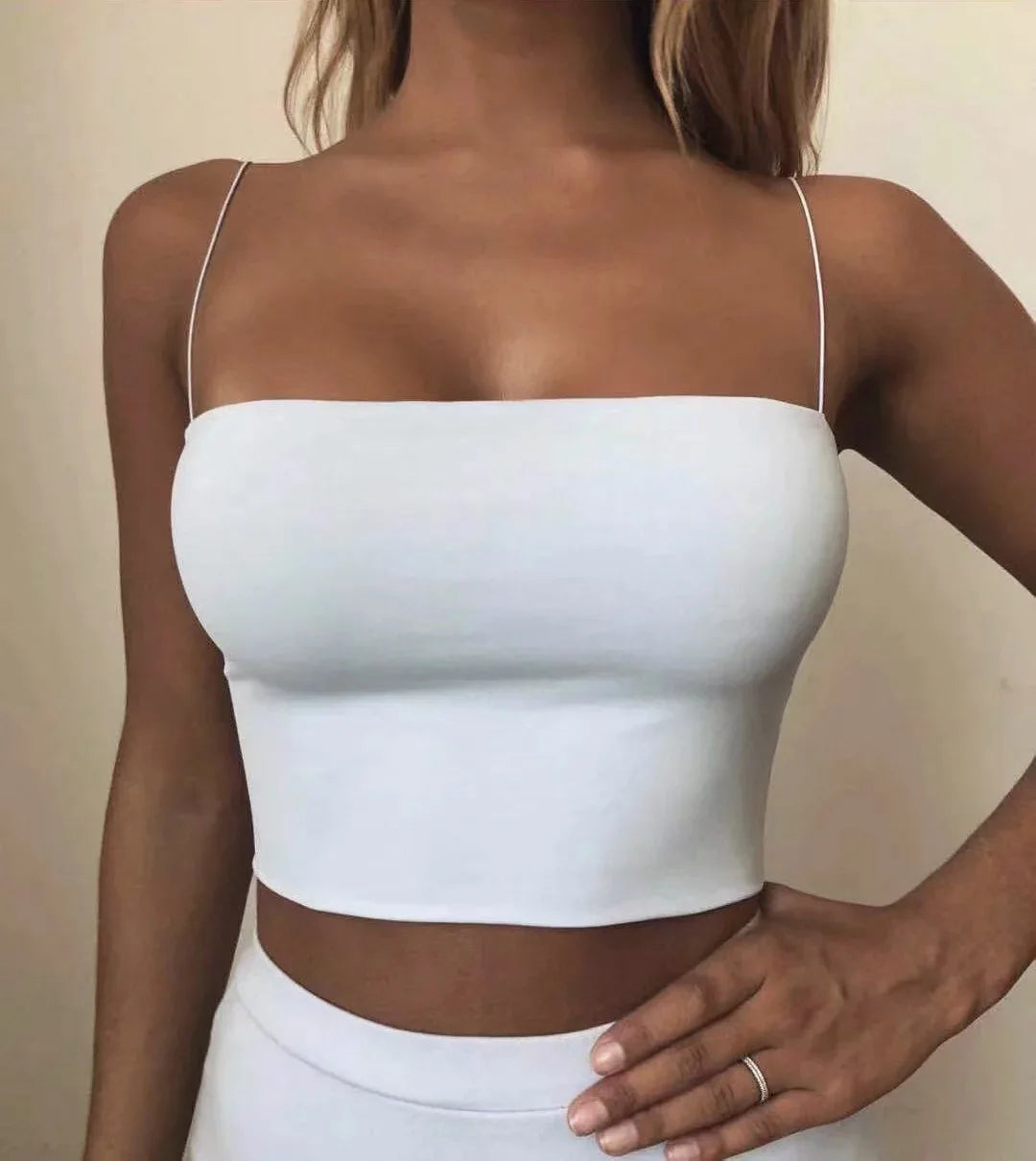 Summer Women's Crop Top Sexy
