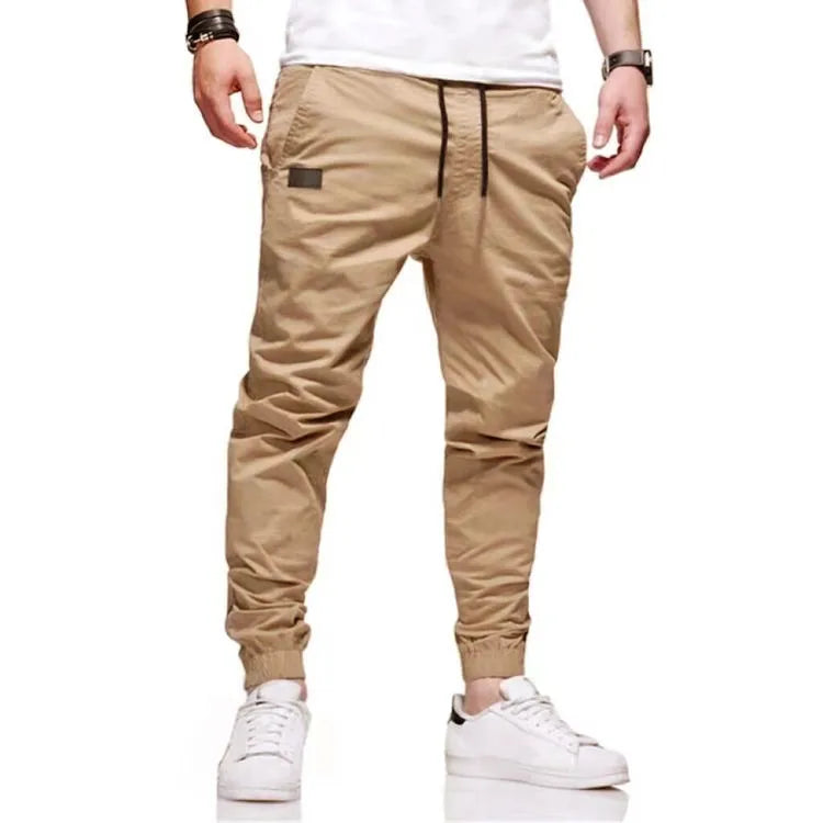 Men Casual Sports Pants