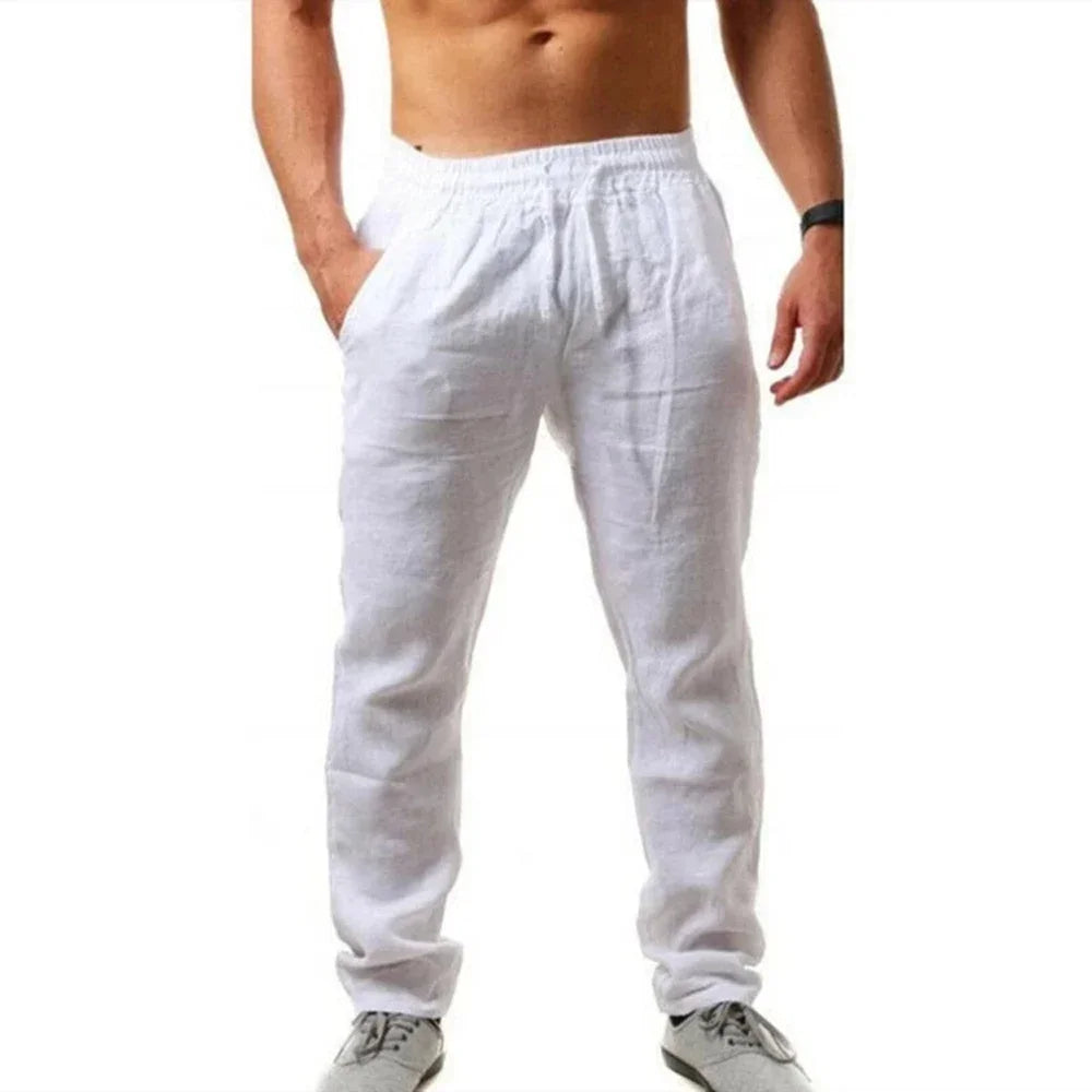 Men Casual Pants Summer