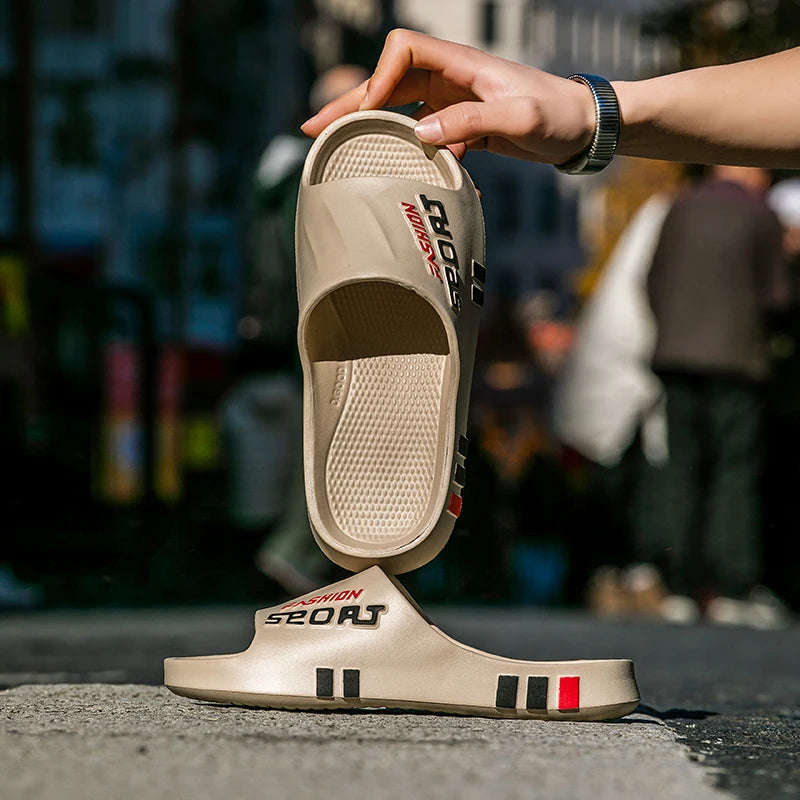 Men's Slippers Summer