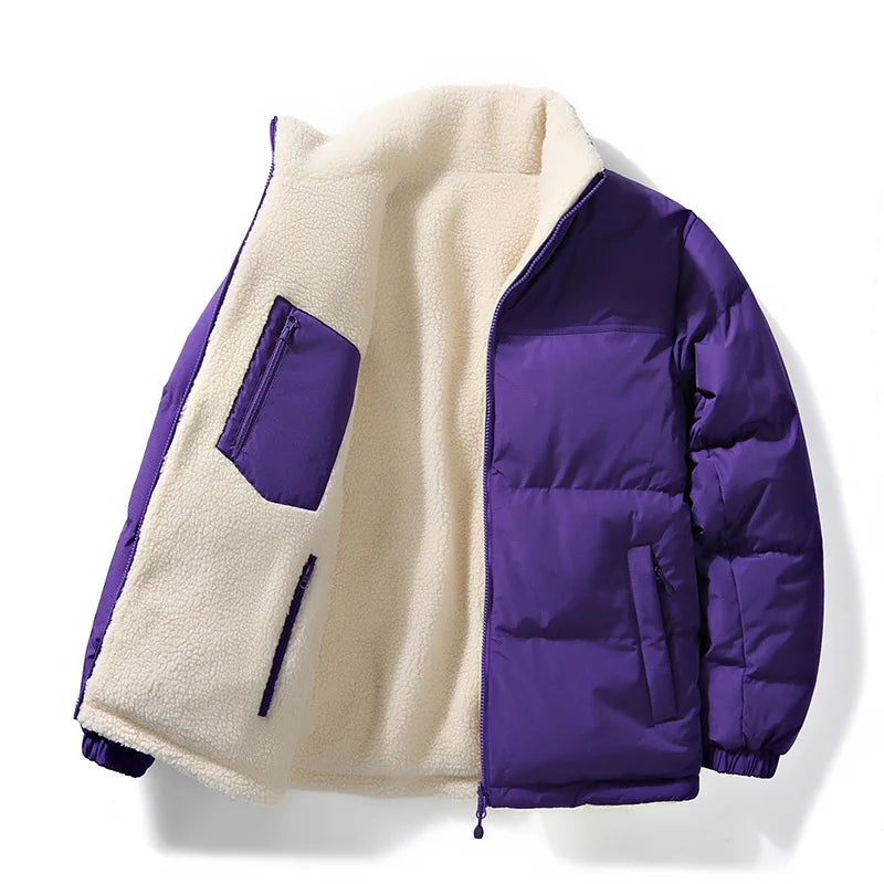 Winter Cotton Coat Women