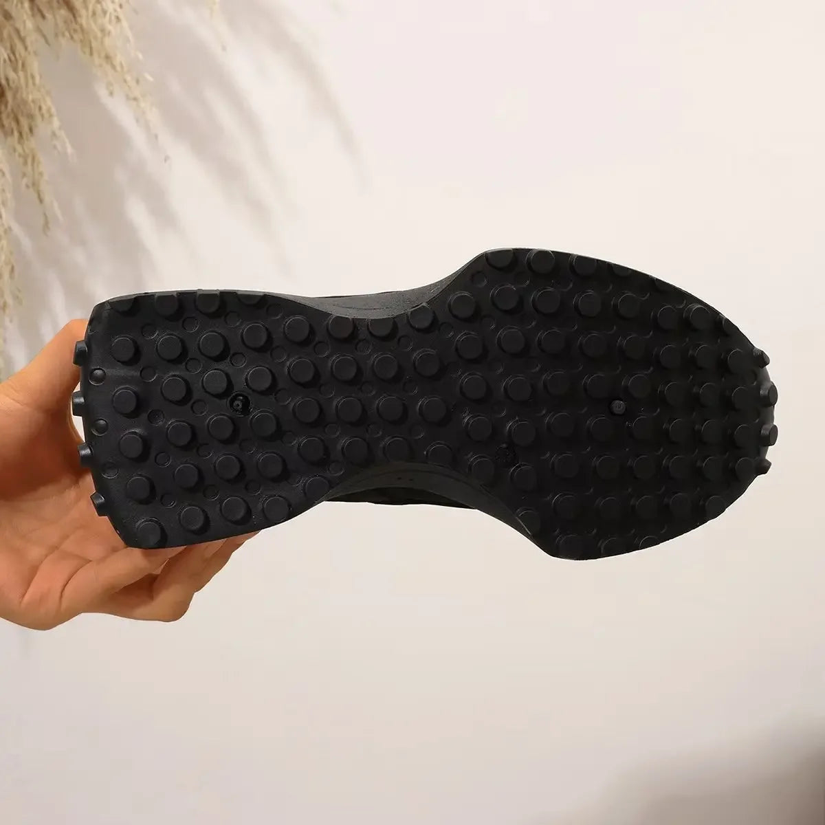 Women Sneakers Leather Luxury Platform Shoes