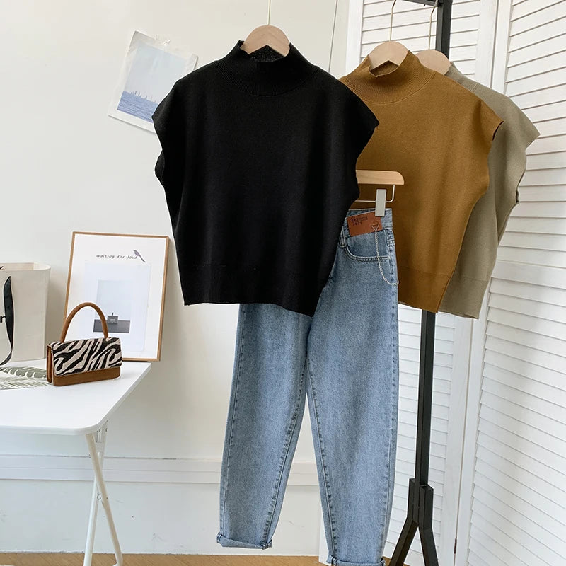 Summer Fashion Woman Vintage Blouse