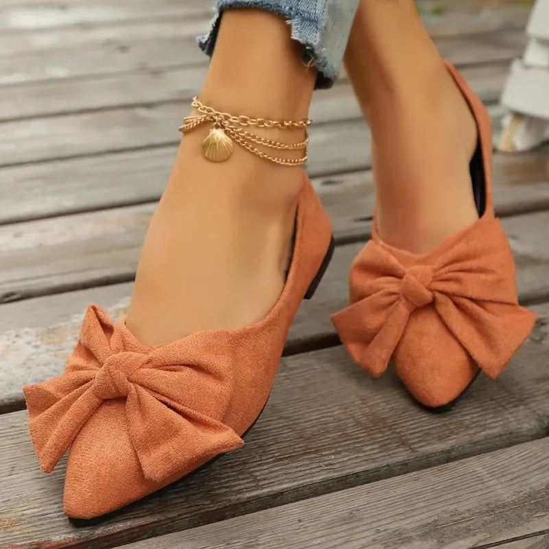 Women's Shoes Spring Pointed