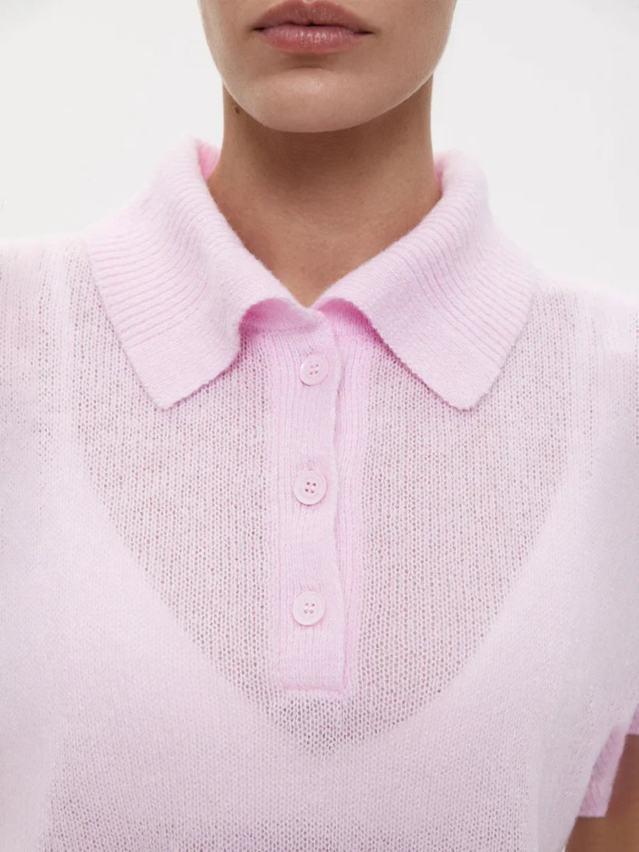 Wolfeel Summer New Polo