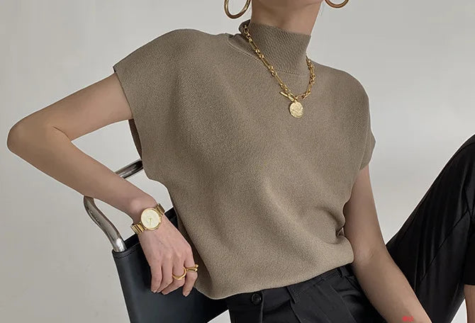 Summer Fashion Woman Vintage Blouse