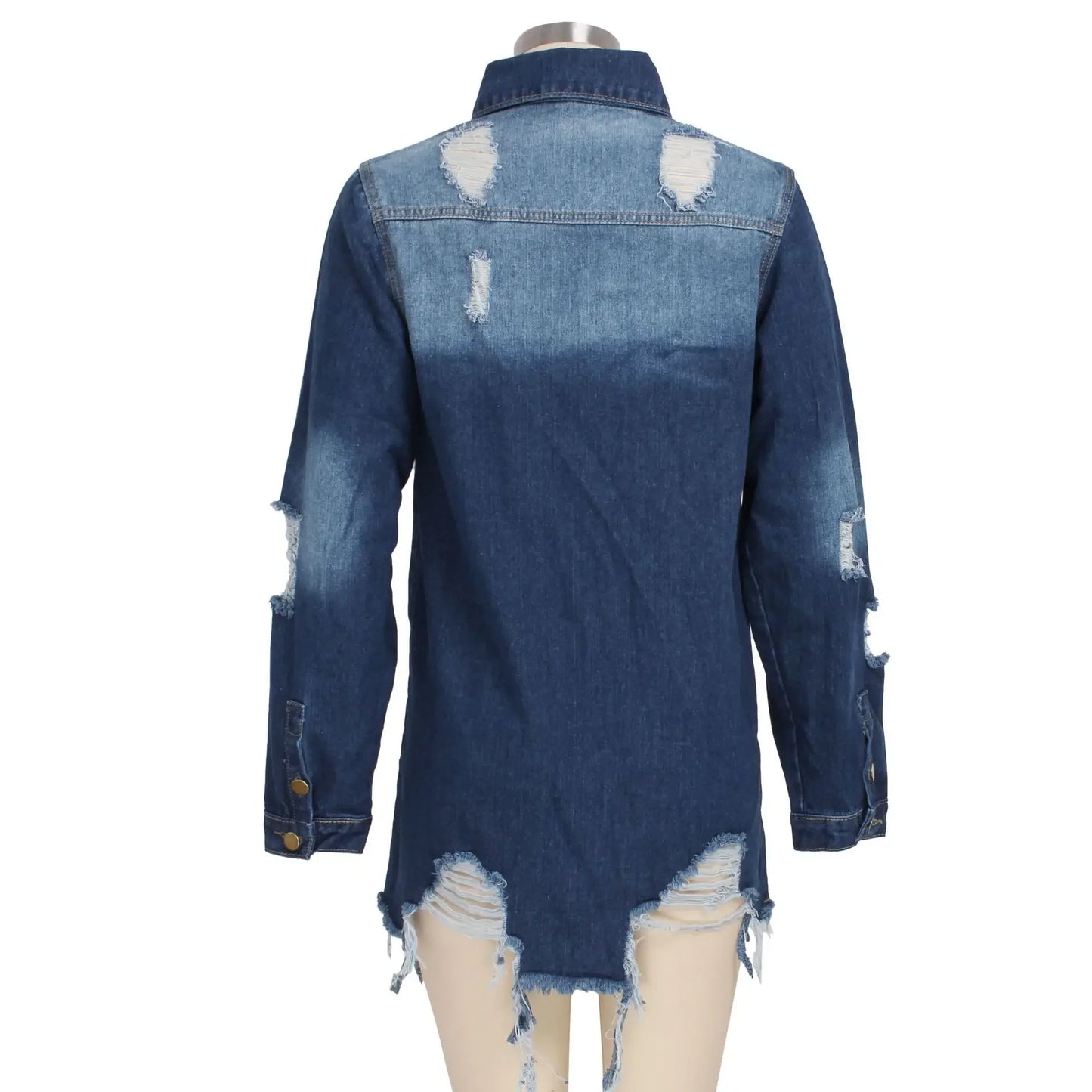 Women Jeans Jackets