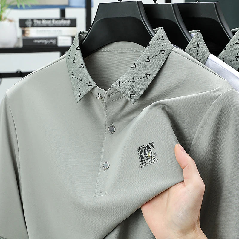 Men's Short Sleeved T-shirt