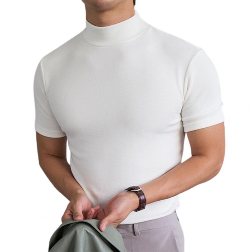 Men T-shirts Summer