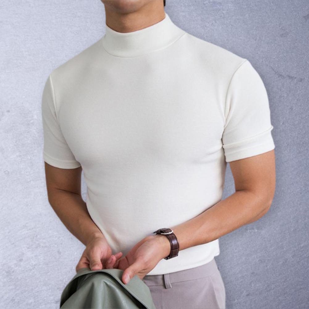 Men T-shirts Summer