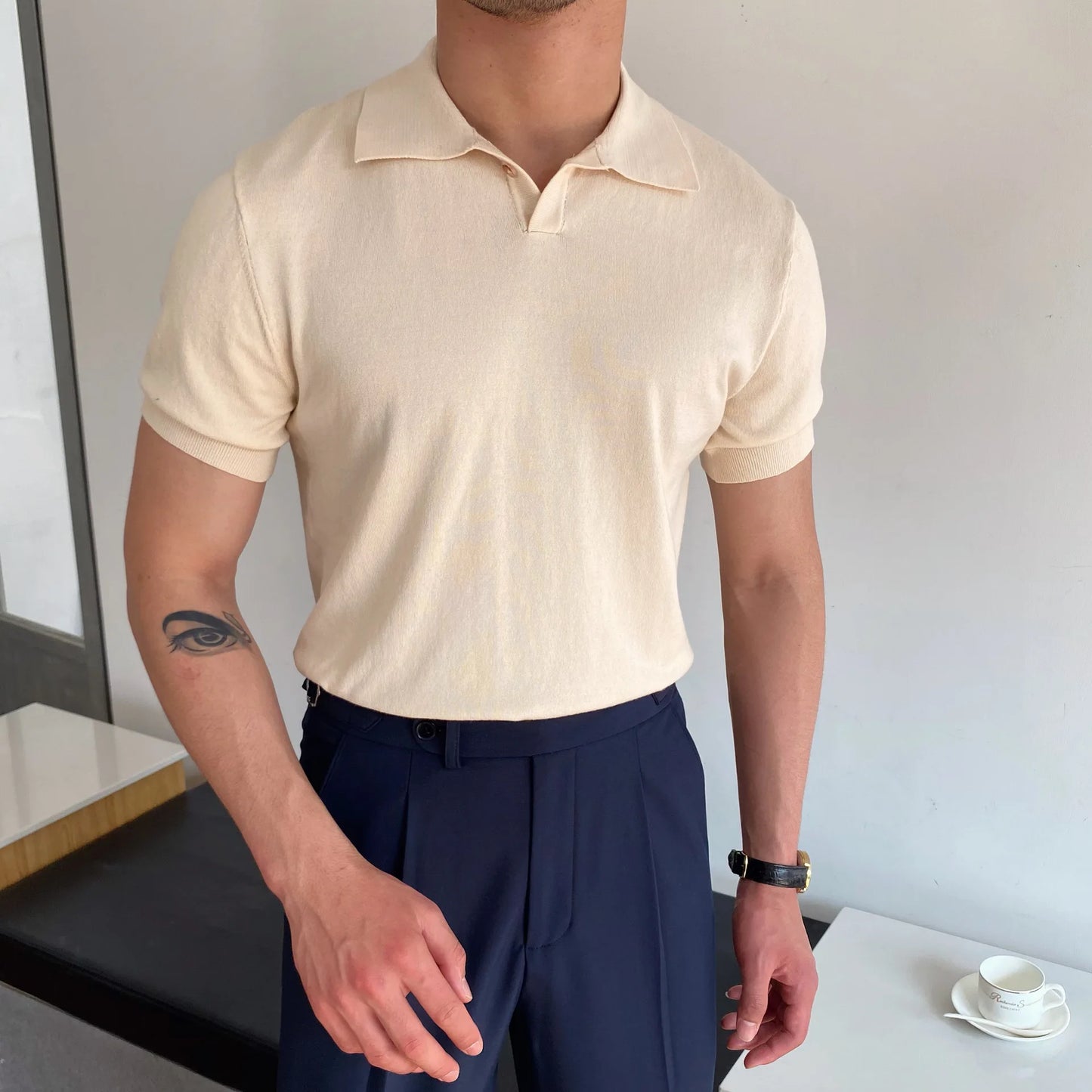 Men's Polo Shirt