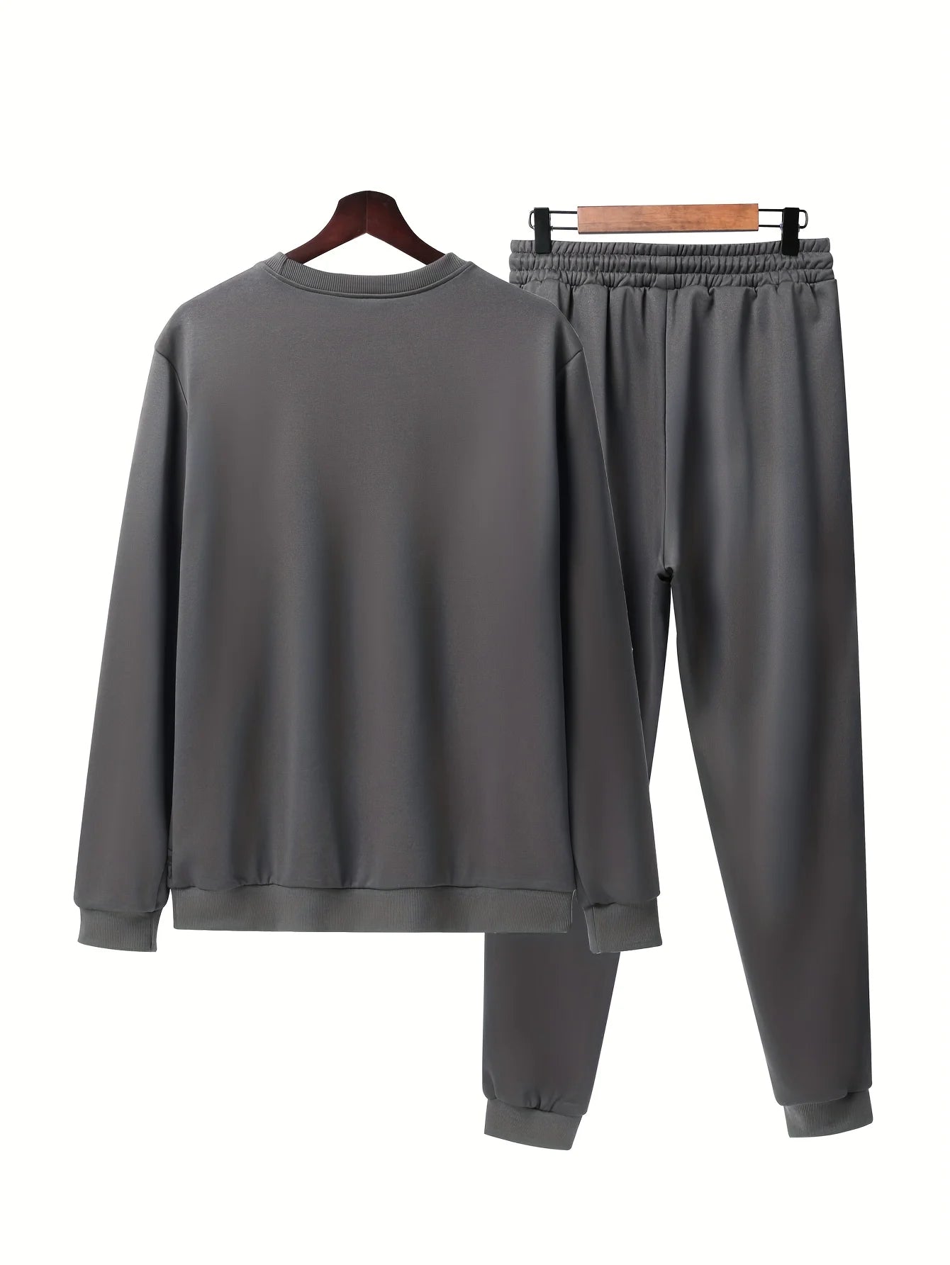 Sports Suit For Men Spring And Autumn Hoodie