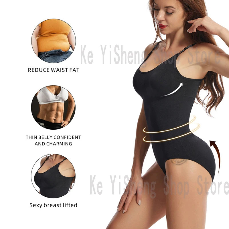 Seamless Shapewear Belly Control
