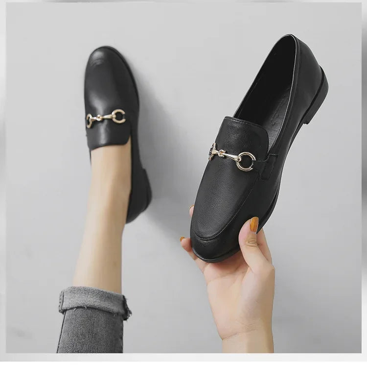 Womens Shoes Flats Loafers