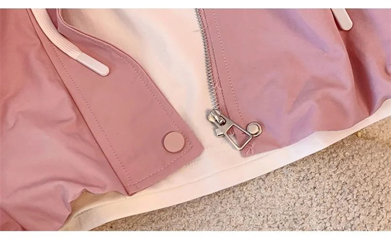 Women's Jacket Fashion Hooded