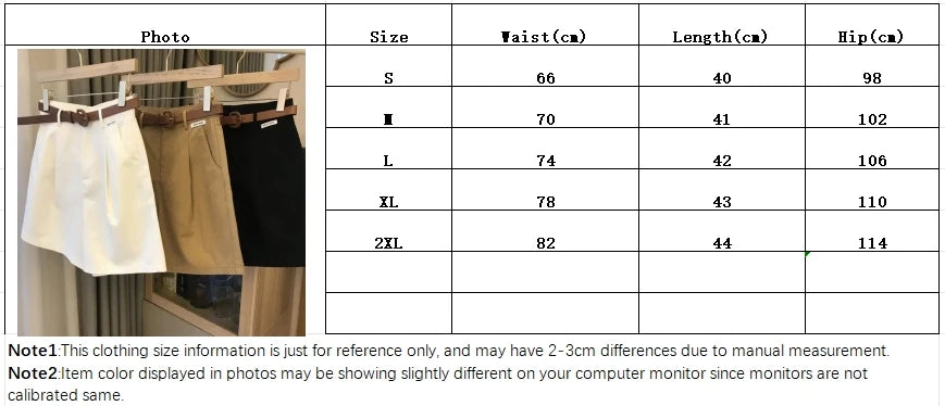 Cargo Wide Leg Pants Summer New Style