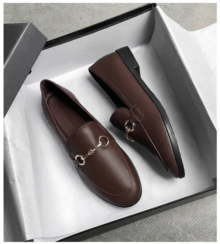 Womens Shoes Flats Loafers