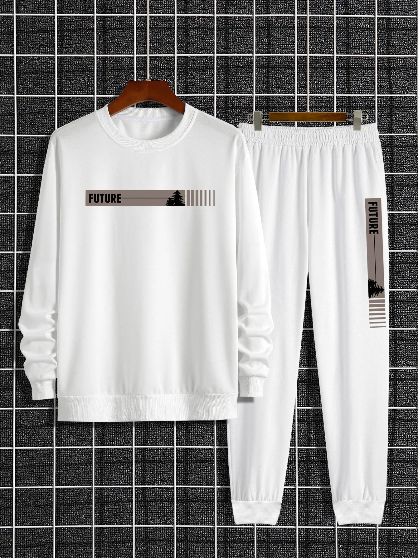Men's Autumn and Winter Set
