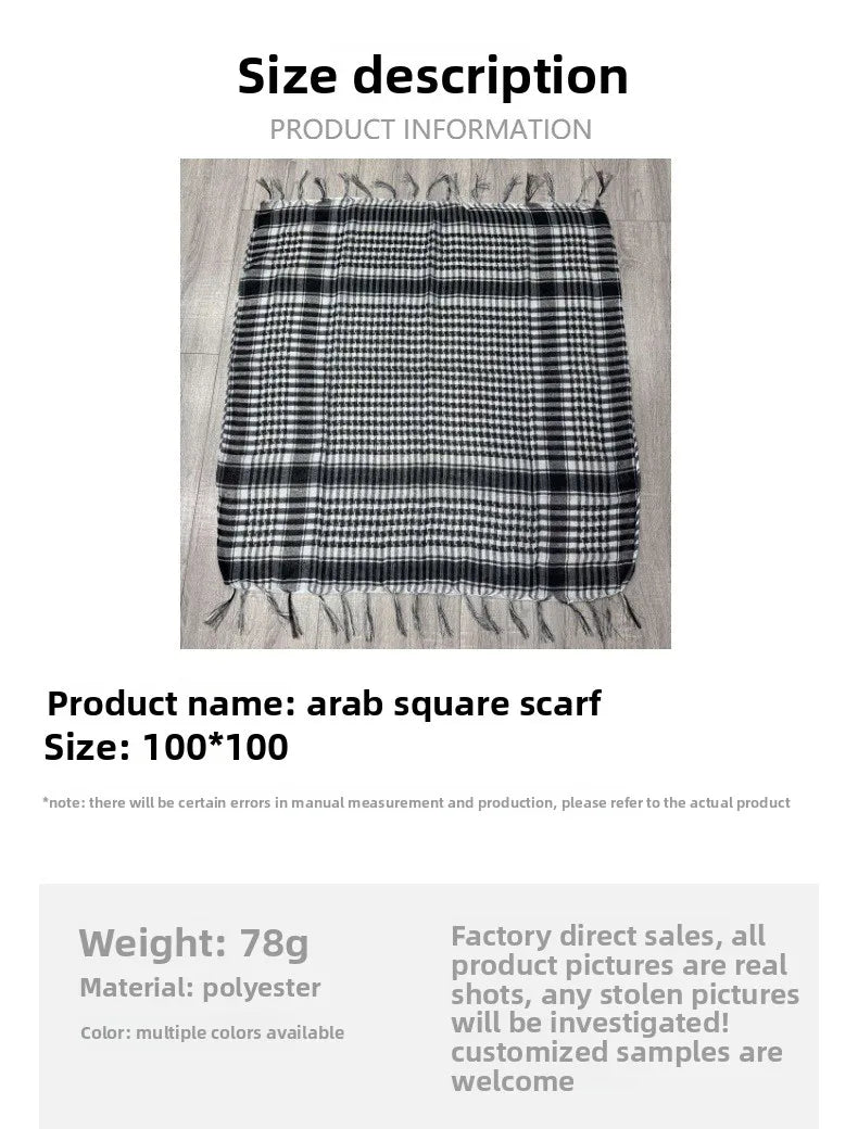 Large Square Scarf Hot Selling Popular