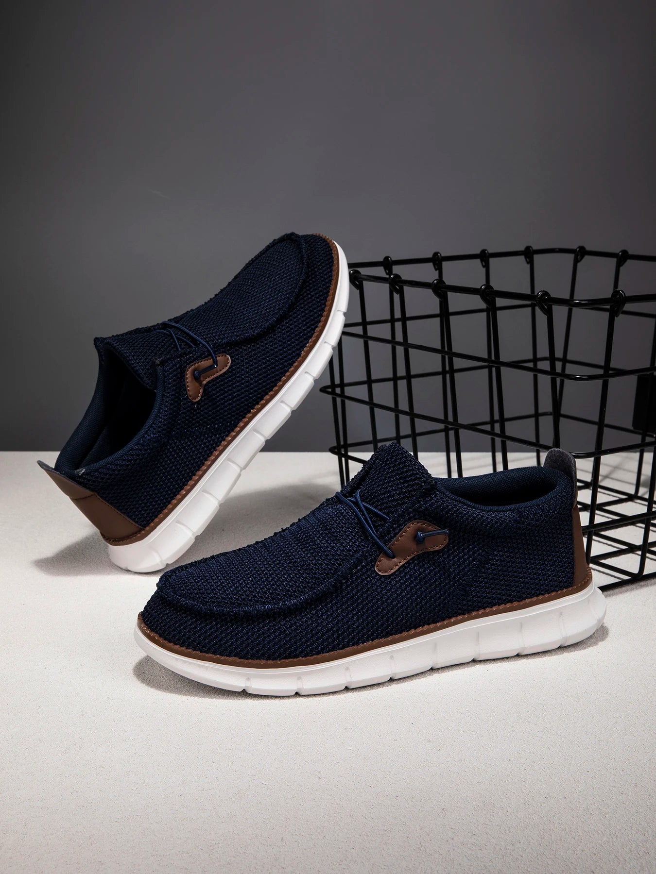 Men's Comfort Loafers Easy Slip