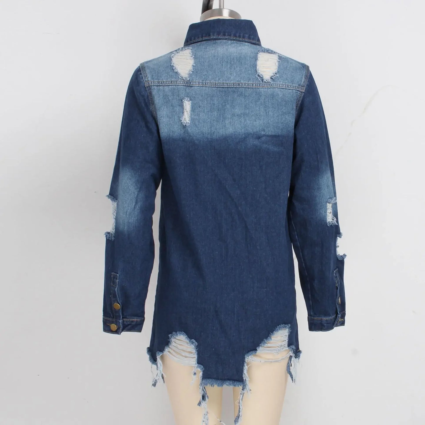 Women Jeans Jackets