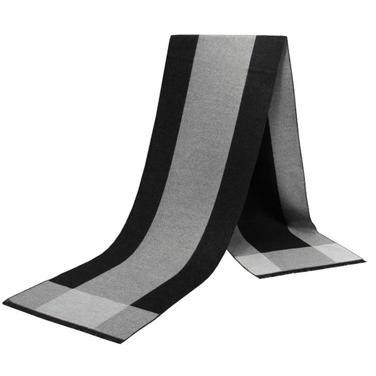 Men's Scarf Winter Warm Casual