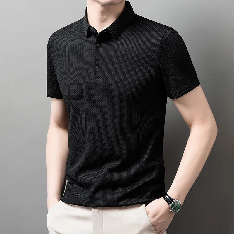 New Men's Business Casual Short