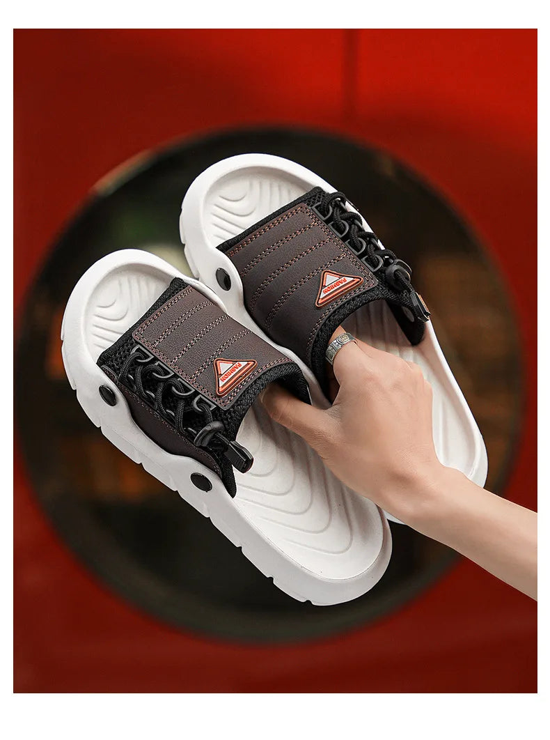 New Men's Sandals Fashion