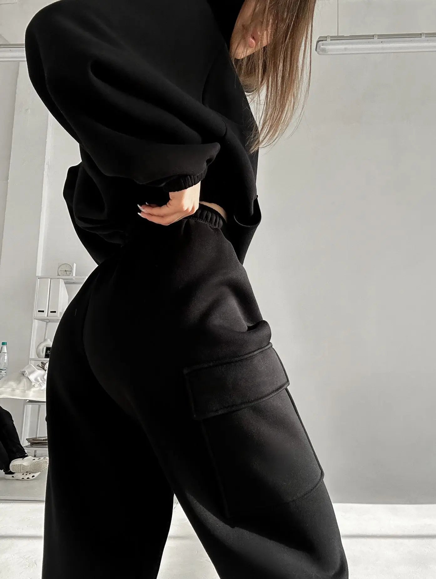 Sportswear Set Autumn Trendy