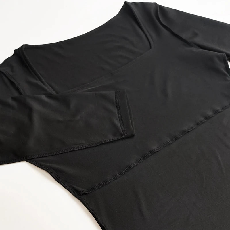 Long Sleeve Bodysuits Spring