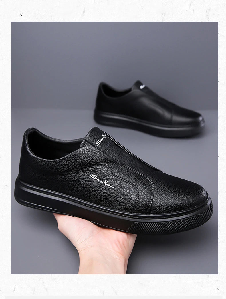 Summer New Mens Loafers Trend