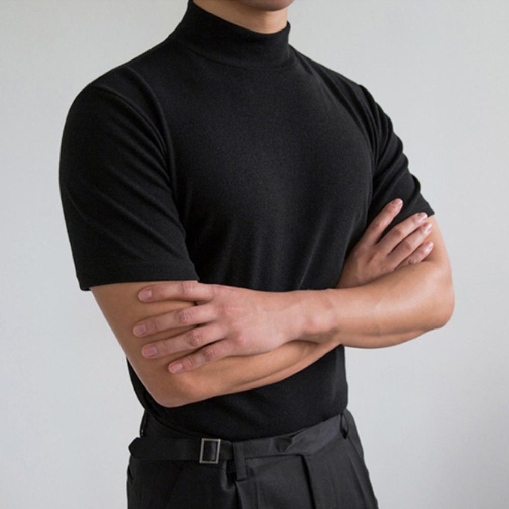 Men T-shirts Summer