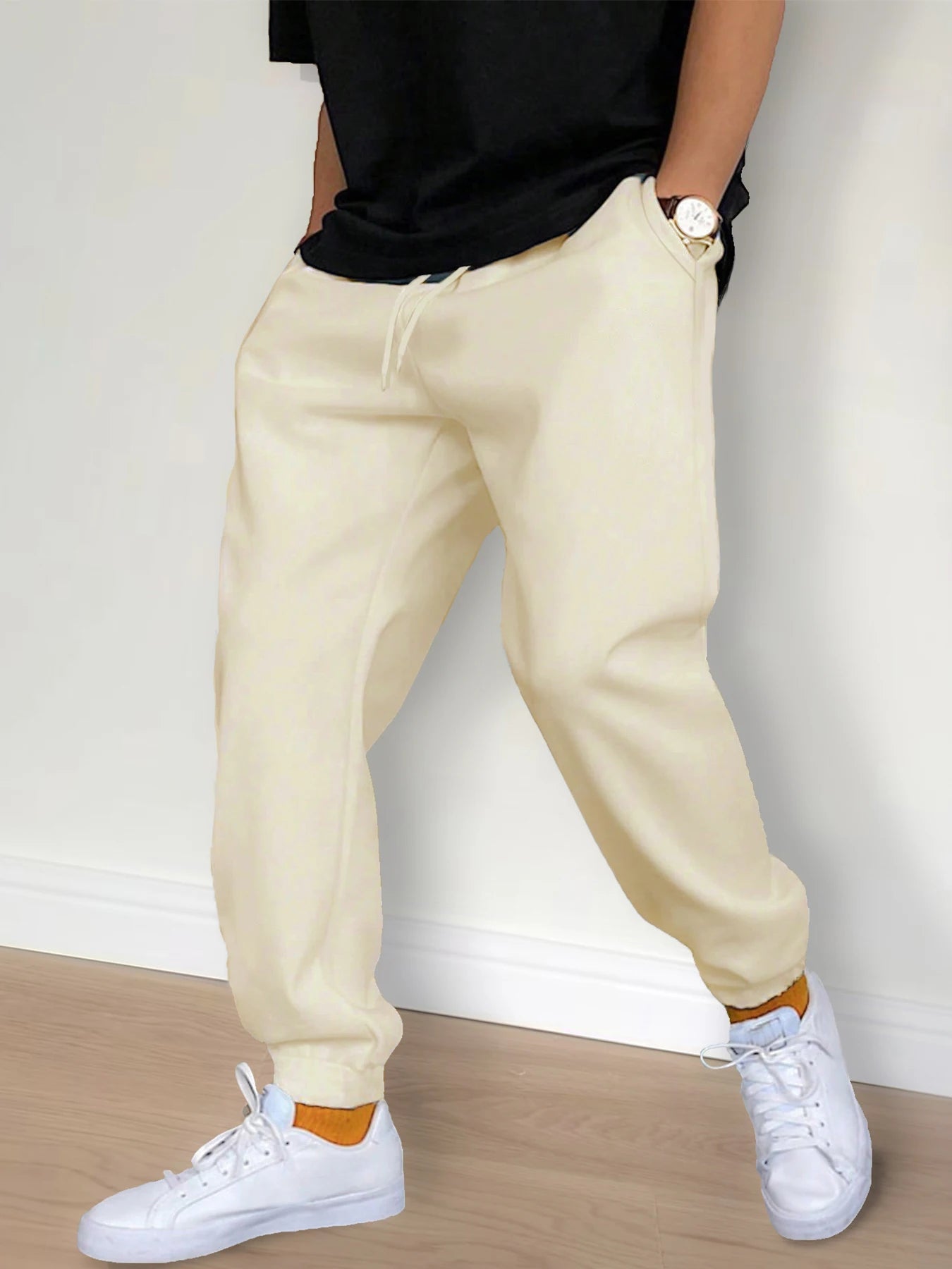 Casual Pants Sweatpants Spring