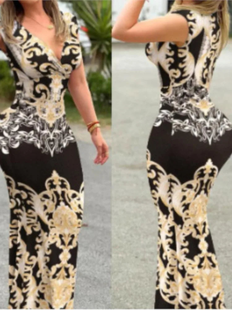 Summer Women Sexy Dress