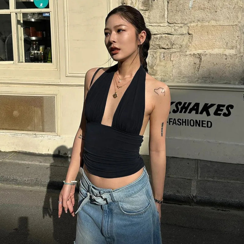 Summer Women Sexy Clothes