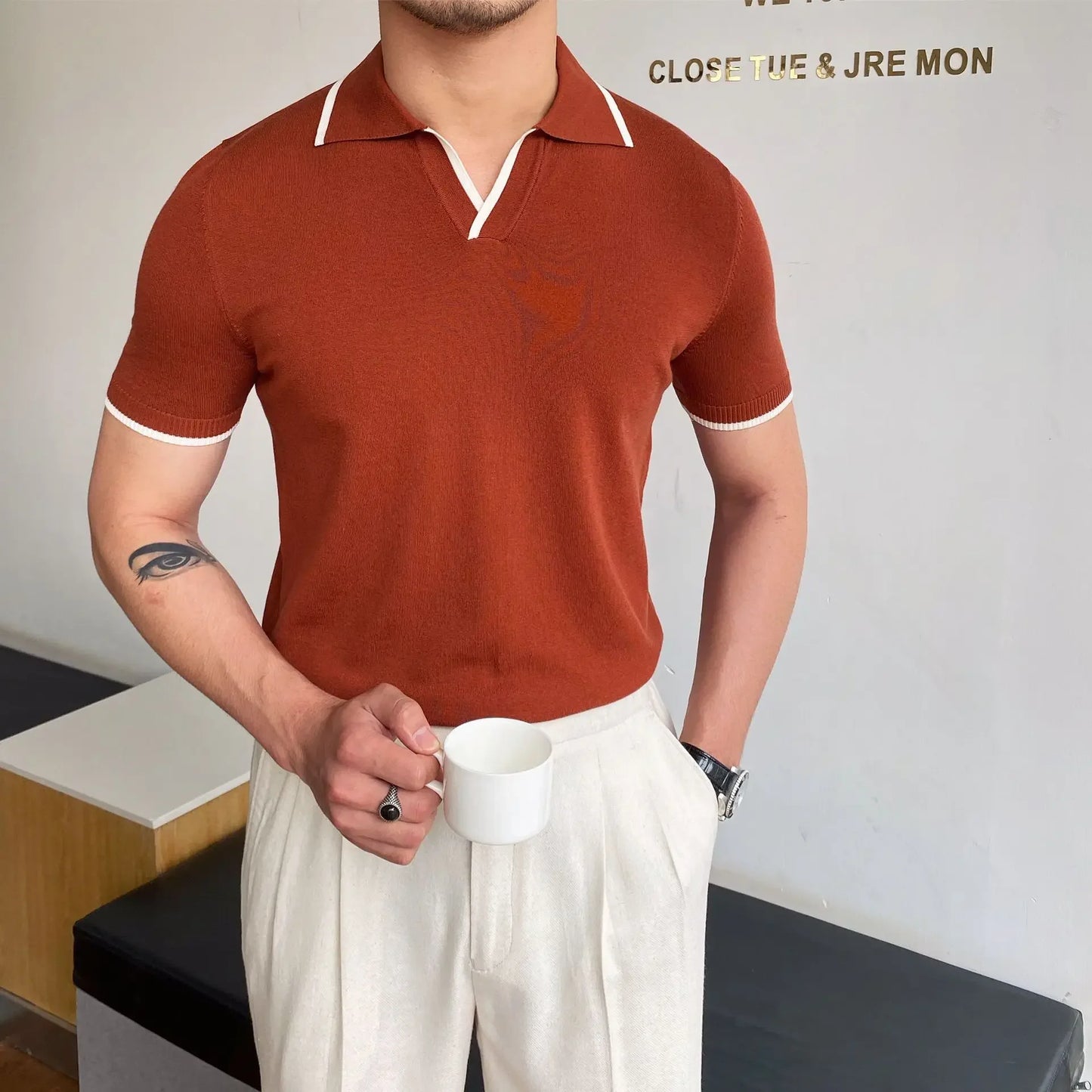 Men's Polo Shirt