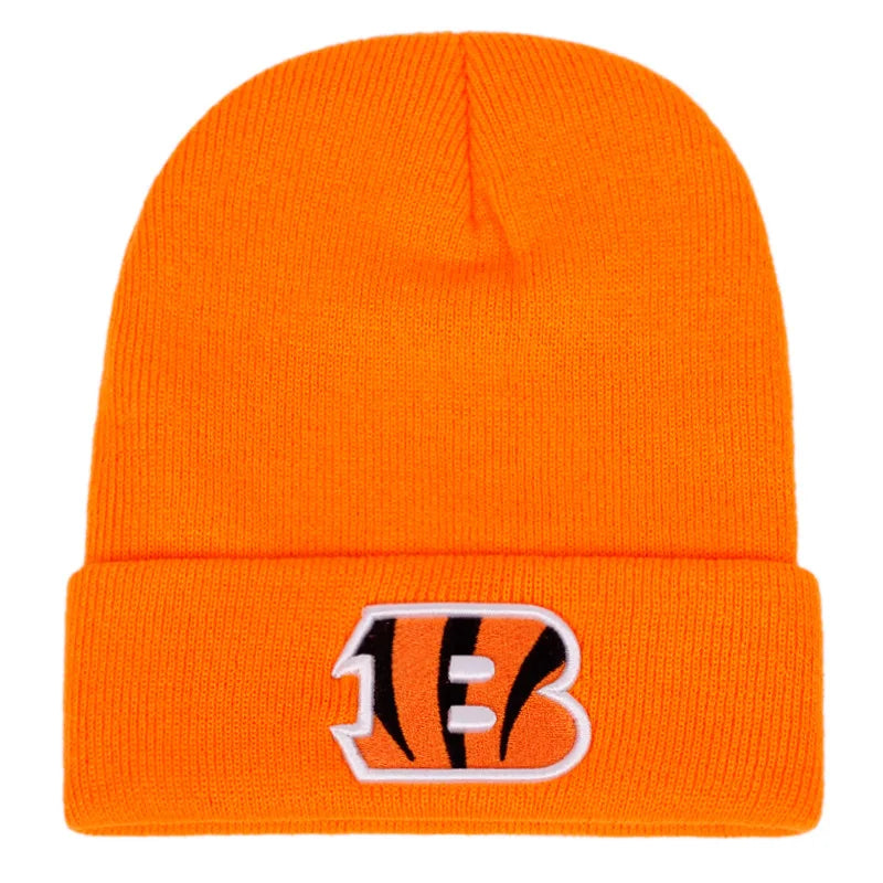 Fashion HipHop Man Embroidery Beanies Hat