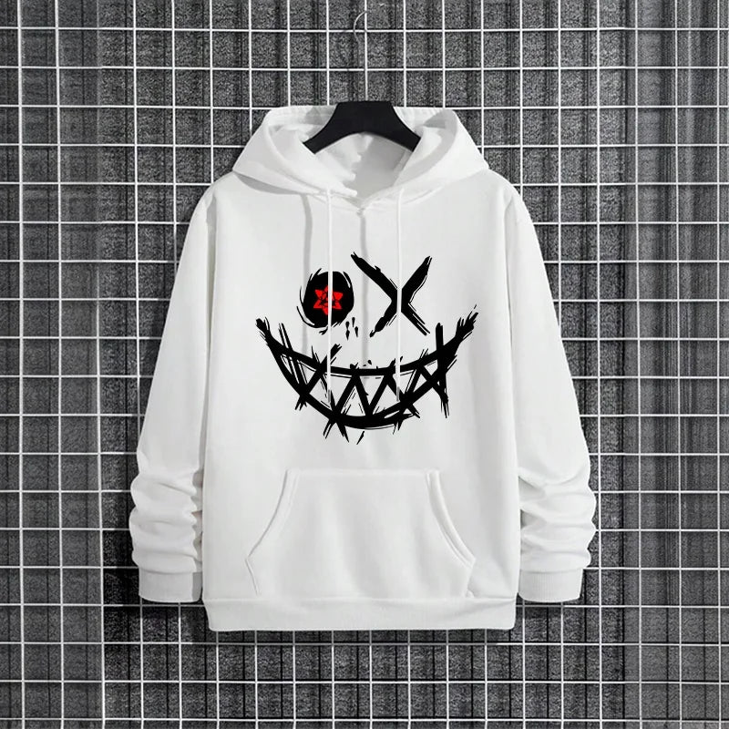 Men's Tracksuit Fashion Sweatshirts Hooded