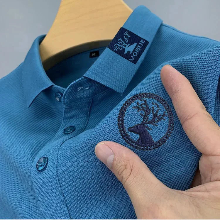 Men's Casual Fashion Polo Shirt