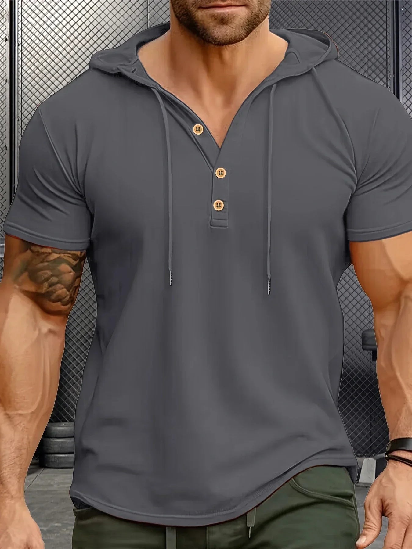 Men's T Shirt Summer