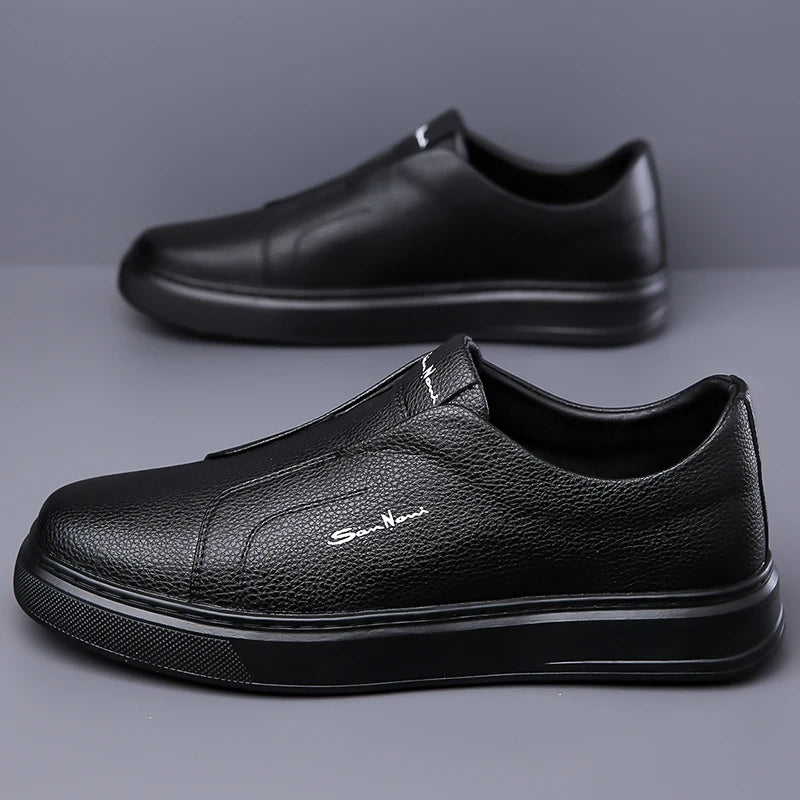 Summer New Mens Loafers Trend