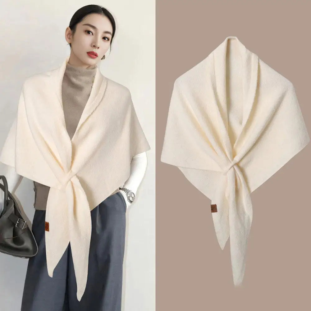 Women Cardigan Scarf Spring and Autumn