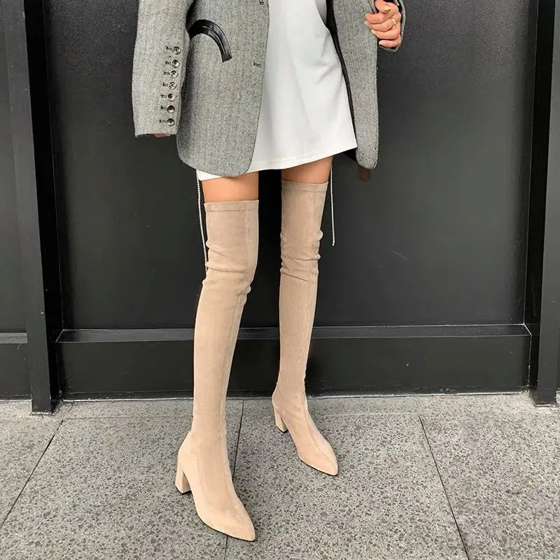 Sexy High Boots Women
