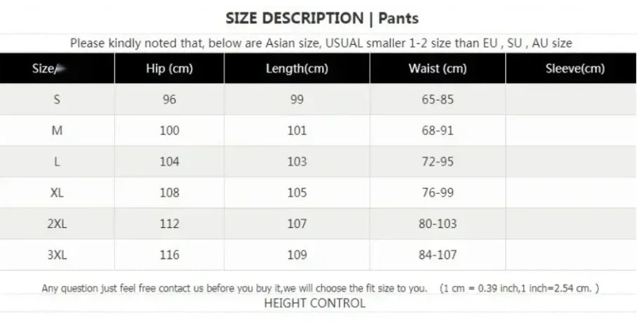 Men Clothing Jogger Pants