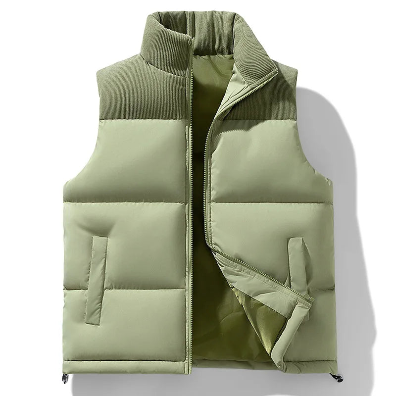 Men's Vest Jacket Fashion