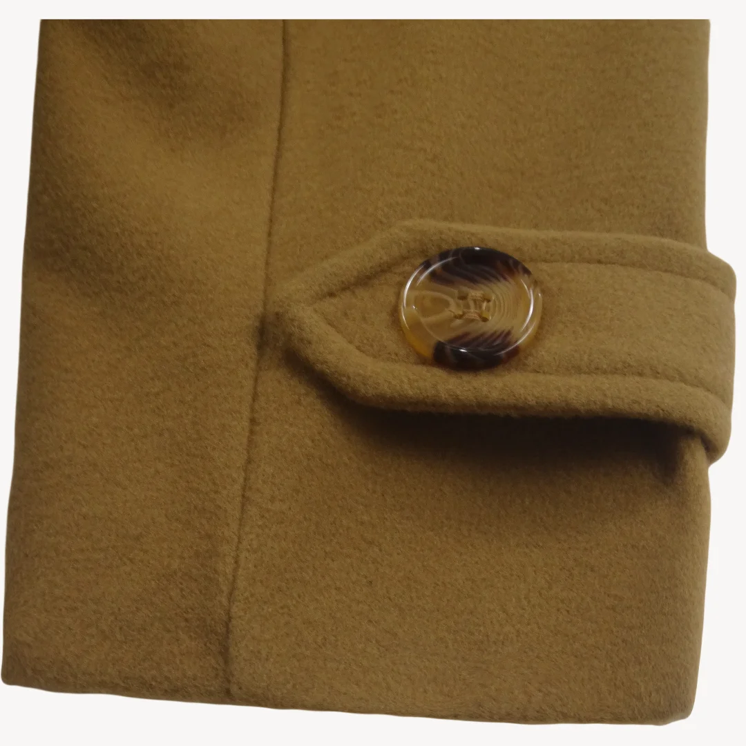 Hooded Woman Jackets