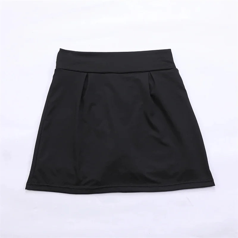 Summer Women Sprints Tennis Dance Fitness Short